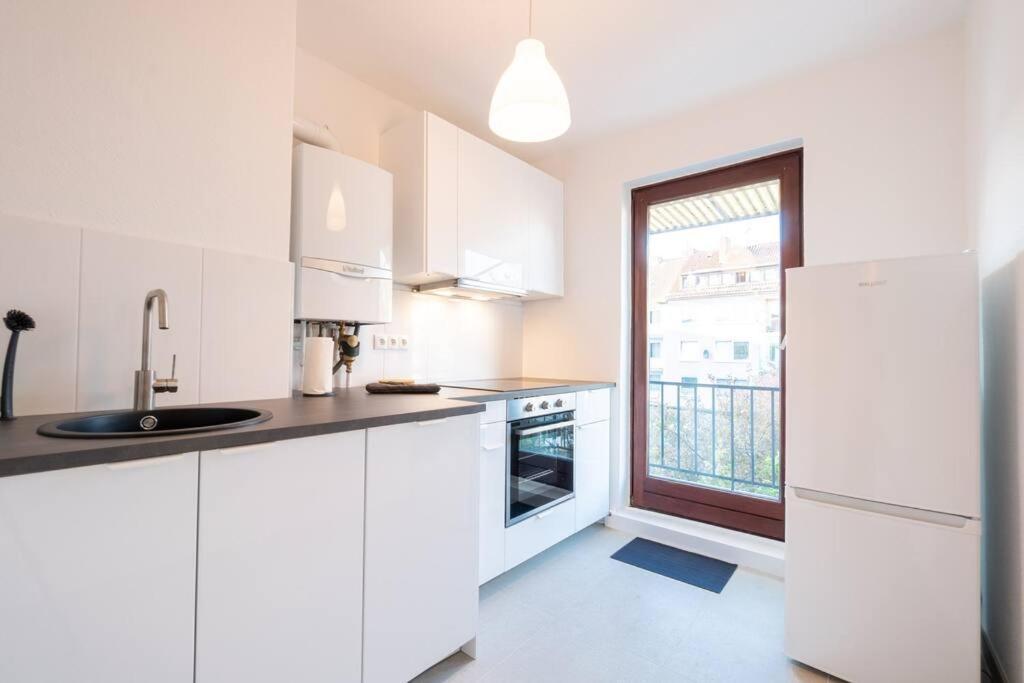 Exklusive 2-Zimmer Wohnung Fuer 6 Brema Exterior foto
